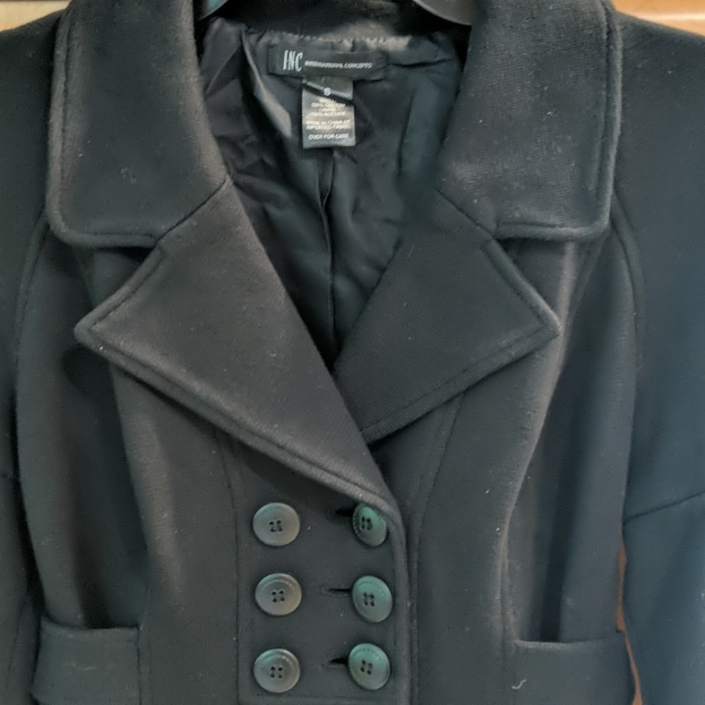 Peplum Jacket - image 3